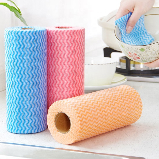 100% Polyester Lace Fabric Home Textile Width 58/60" Non Woven Fabric Roll Make-to-order