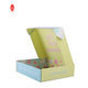 Quality OEM Glossy Lamination Paper Jewelry Boxes Custom Cardboard Jewelry Boxes wholesale
