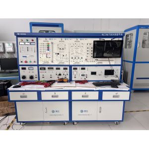 Buy cheap Electrical And Electronics Training Equipment Safety For Practical Education from wholesalers