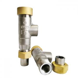 China Micro Opening Cryogenic Safety Valve High Pressure Safety Relief Valve on sale