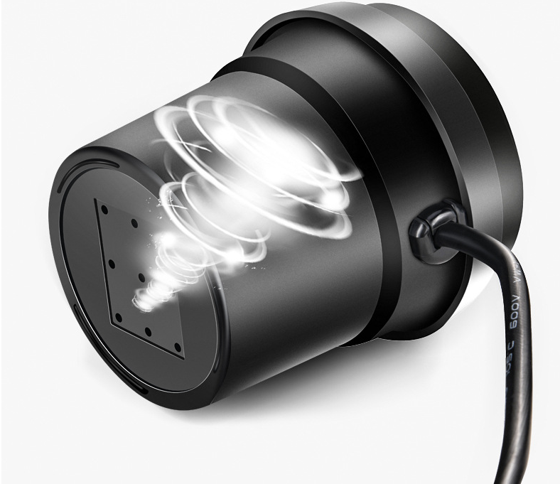 Round Wireless Car Charger Fast Charging Phone Holder Battery Inverter Car Inverter Dc 12V 24V 48V Car 12V To 220V Inverter