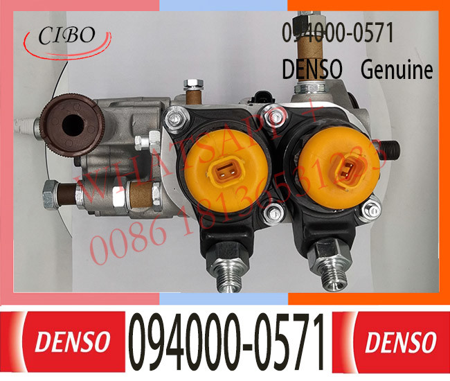 094000-0571 DENSO Diesel Engine Fuel HP0 pump 094000-0570 094000-0571 For PC400-8 PC450-8 SA6D125 6251-71-1120