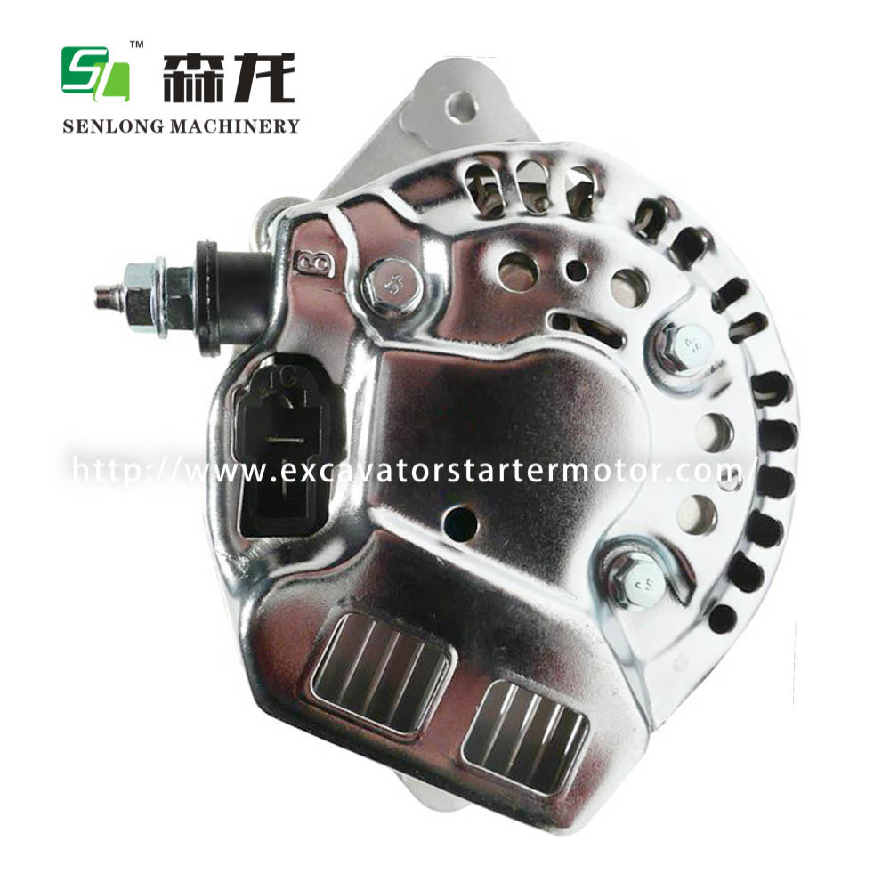 12V 45A Denso Alternator 101211-2850 AND0533 12656 LRA2198 112721 290-5364 Compatible With Kubota