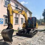 Mini 9Ton Used Sany Excavators Sy95 Digger Engineering Machine