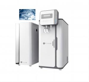 Quality AC220V 50Hz Ultrapure Lab Water System Laboratory Water Purification Machine wholesale