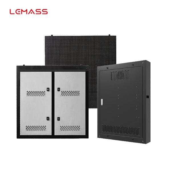 P5 Indoor Fixed LED Display IP31 Waterproof Sheet Metal Structure