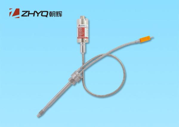Plastic Machinery Melt Pressure Transmitter , High Temperature Pressure