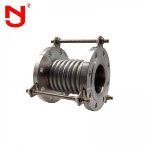 China Stainless Steel Flexible Metal Steam Expansion Bellows Ss 316 Joint on sale