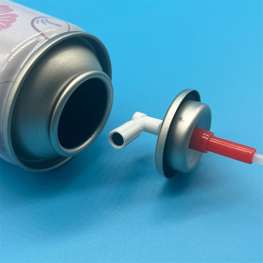 120/150/200 mcl Metering Valve for Precision Dispensing in Aerosol Applications