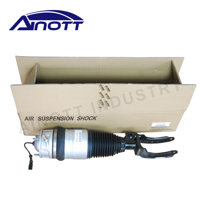 Timely Delivered Certified Adjustable Front Shock Absorber For Audi