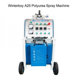 Quality CE Winterboy A25 Polyurea Spray Machine 14KW Fast Heating Easy To Install wholesale