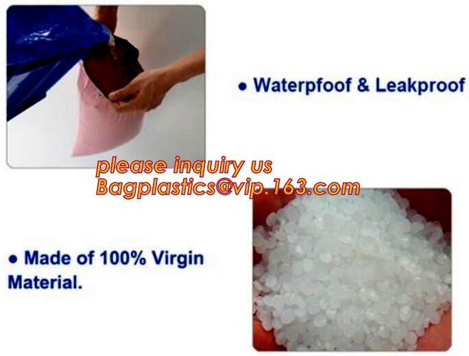 Die cut handle custom compostable biodegradable cornstarch made plastic mailing bags,Cornstarch made biodegradable compo
