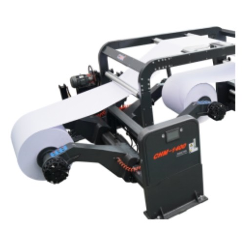 AC380V / 220V Used Roll Paper Sheet Cutter Machine Paper Cutting Machine 1400-2