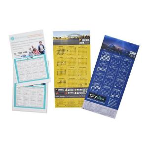China Writable Fridge Magnetic Calendar Souvenir Flexible With Concise Design on sale