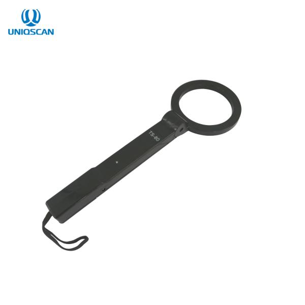ABS 9V Battery 50mA 22KHz Folding Security Scanner