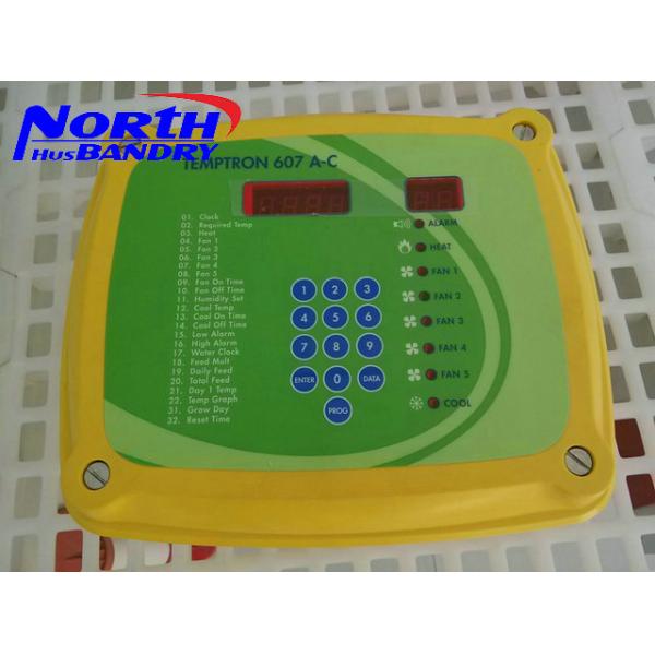 Typical monitoring and control systems