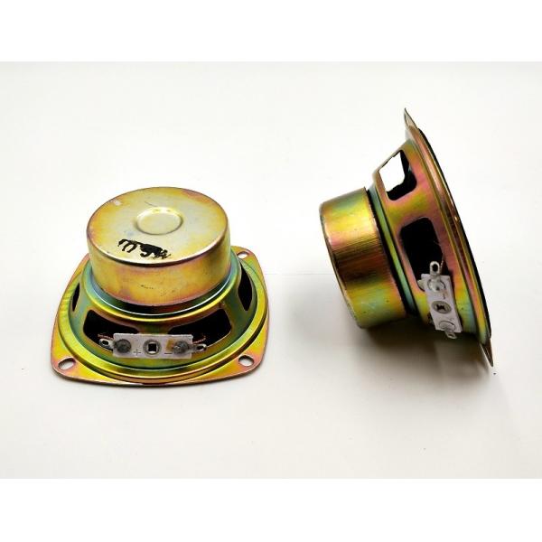 Quality 3 inch speaker (4 Ω 10W) wholesale