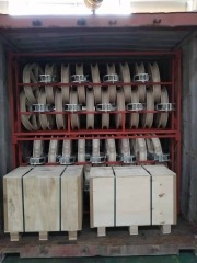 SINGLE CONDUCTOR STRINGING BLOCKS SHDN660