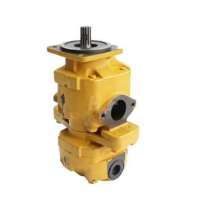 China Komatsu PC070 Excavator Gear Pump Hydraulic Main Pump Assembly for Heavy Equipment Repair on sale