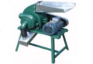 Quality High Efficiency Coconut Shell , Peanut Shell Wood Hammer Mill With CE Approved wholesale