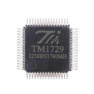 Quality TM1729 LQFP64 LCD display driver IC control chip wholesale