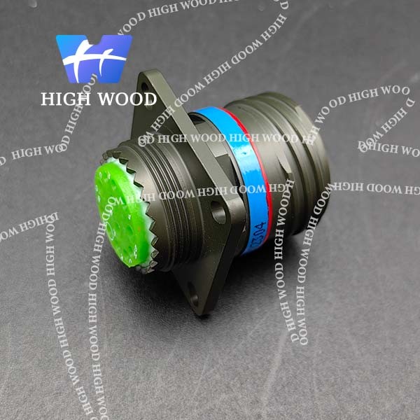 MIL-DTL-38999 Series Ⅰ，Ⅱ，And Ⅲ Connectors, D38999/20WD97SN. D38999 Series Ⅲ