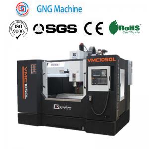 Quality Vmc1050L CNC Metal Lathe Economical CNC Milling Machine New Condition wholesale