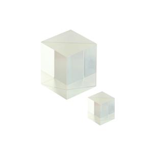 Quality Two Channel Polarizing Beam Splitter Cube 632.8nm AR Coating wholesale