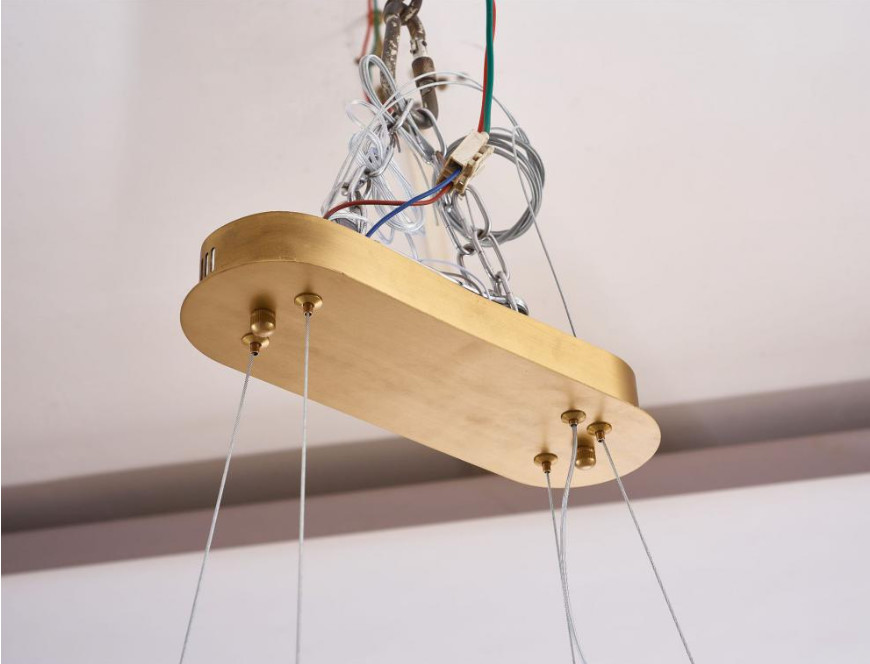Clear / Transparent Glass Pendant Lamps Elegance And Durability