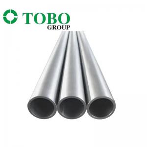 Quality ASTM A789 A790 S31803 / 2205 Duplex Stainless Steel Tube / 2507 2205 Super Stainless Steel Pipe wholesale