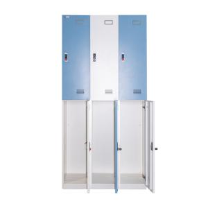 Public Place Filling Cabinet Clothing Storage Wardrobe Lockers