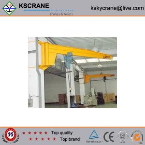 China Material Handling Wall Mounted Cantilever Jib Crane on sale