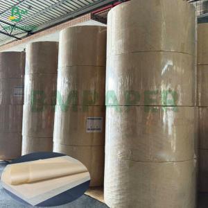 Quality 40g Unbleached Non-stick Reusable Silicone Coated Cake Baking Paper wholesale