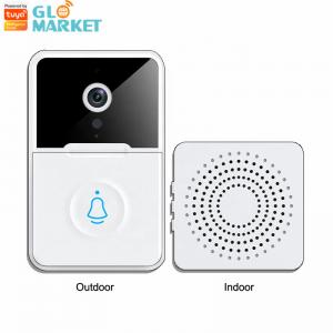 China 1080P Smart Video Doorbell Camera APP Wireless Take Pictures Support Night Vision on sale