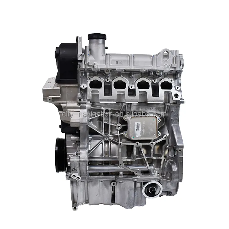 EA211 Long Block Engine For Volkswagen VW Golf Mk7 For Audi A3 A4 1.4TSI