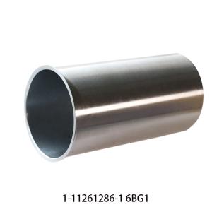 Quality Dry Cylinder Liner Fit Isuzu 6BG1 6BF1 1-11261286-1 wholesale