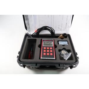 Quality Tmv120 Backlit Usb Portable Vibration Meter Two Button Batteries wholesale