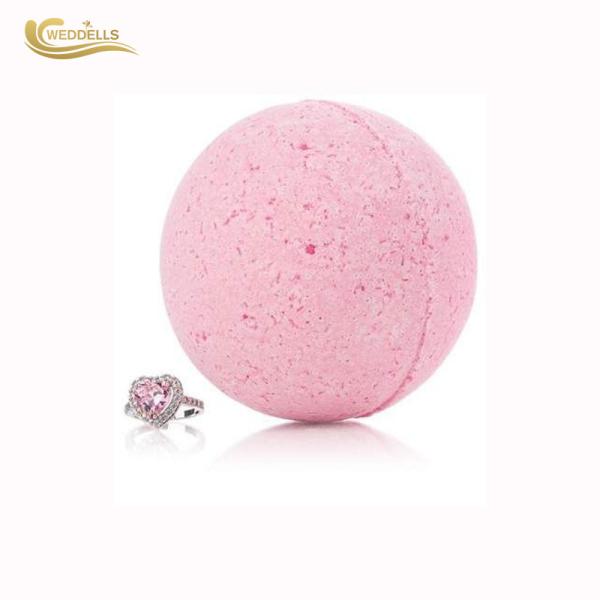 Handmade Organic Beautiful Premium Bath Bombs , Multicolor Shea Butter Bath Bomb