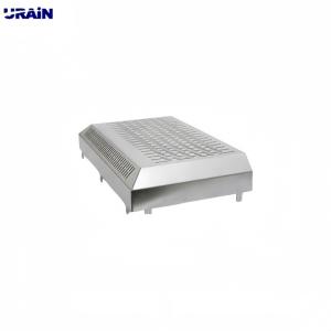 Quality OEM ODM Aluminum Sheet Metal Enclosure Anodized Laser Cutting Welding wholesale