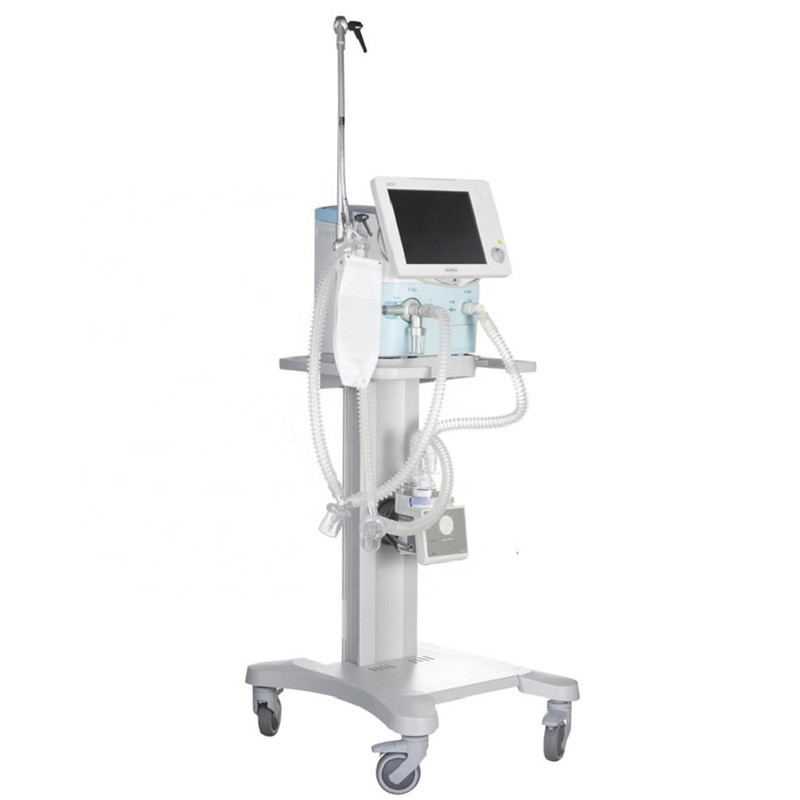 Quality Hospital Medical Use Breathing Ventilator Machine / Emergency Breathing Apparatus wholesale