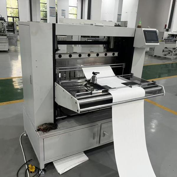 Auto Filter Paper Pleating Machine Air Filter Roller-Paper Processing Machinery