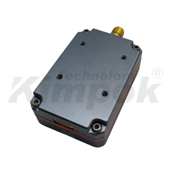 1.2G 4.5W FPV VTX Wireless Video Transmitter 16CH Long-distance Transmission FPV RC Drone