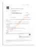 Jiangyin Yongda Cord Net Co., Ltd. Certifications