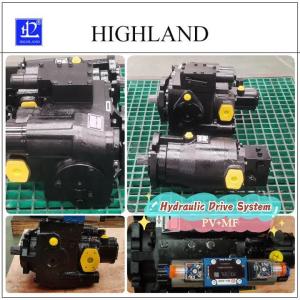 Quality Cast Iron Hydraulic Motor Pump Long-lasting Performance wholesale