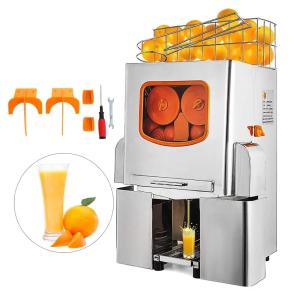China Automatic Orange Juice Machine: Quick & Easy on sale