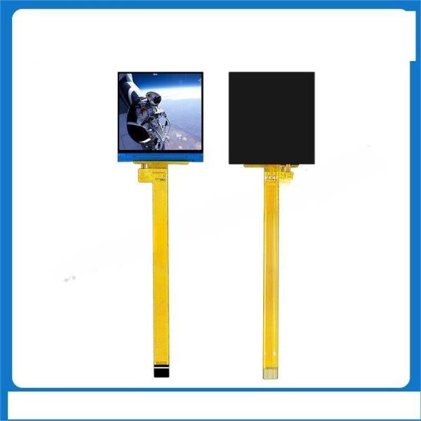 1.54 inch tft display module 240X240 resolution 10 PINS 4 WIRE SPI interface driving IC ST7789V