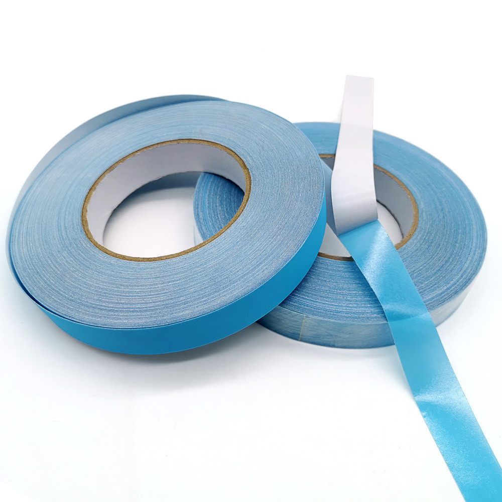 Waterproof And Environmentally Friendly Blue Self Adhesive Seam Sealing Tape