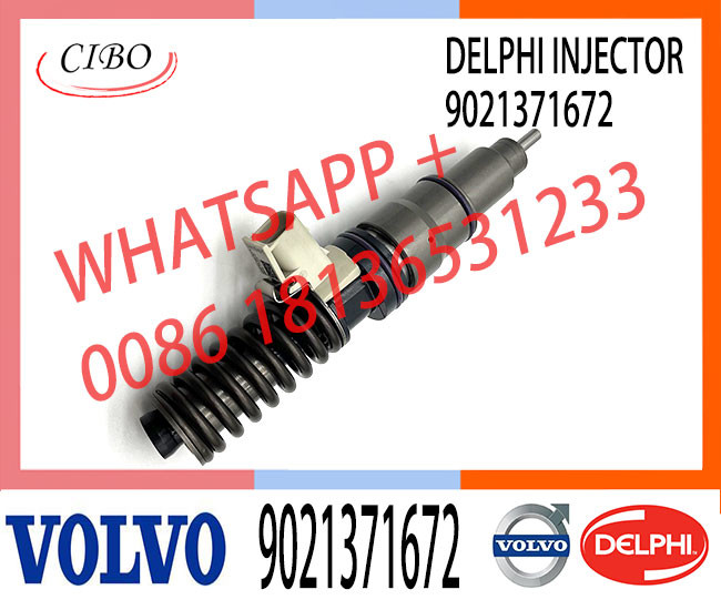 20972225 3801618 74 20 972 225 74 21 340 611 7420972225 7421340611 9021371672 BEBE4D08001 BEBE4D16001 Diesel Injector