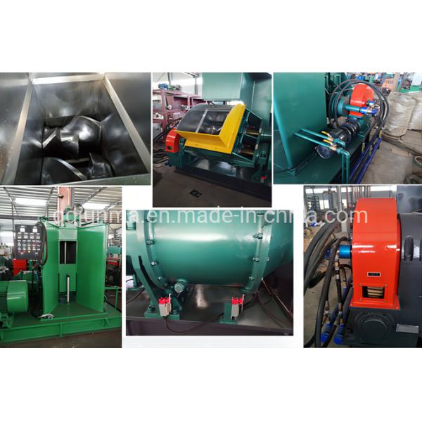 3L Lab Rubber Kneading Machine For Mixing Silicone / EVA / Foam / Plastic