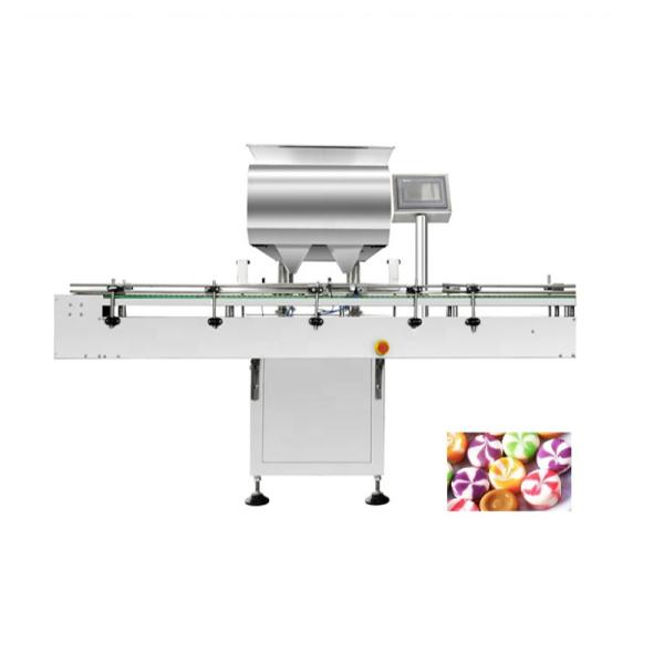 Cheap LTEC 32 Capsule Counting Machine 220V 60HZ Automatic Tablet Counting Machine for sale